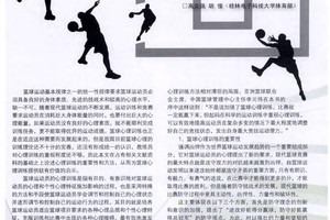  如何培养年轻篮球运动员的心理素质：打造冠军心态的策略与方法