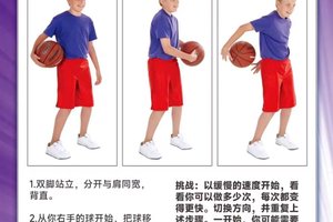  如何入门篮球技能训练：新手指南与实用技巧